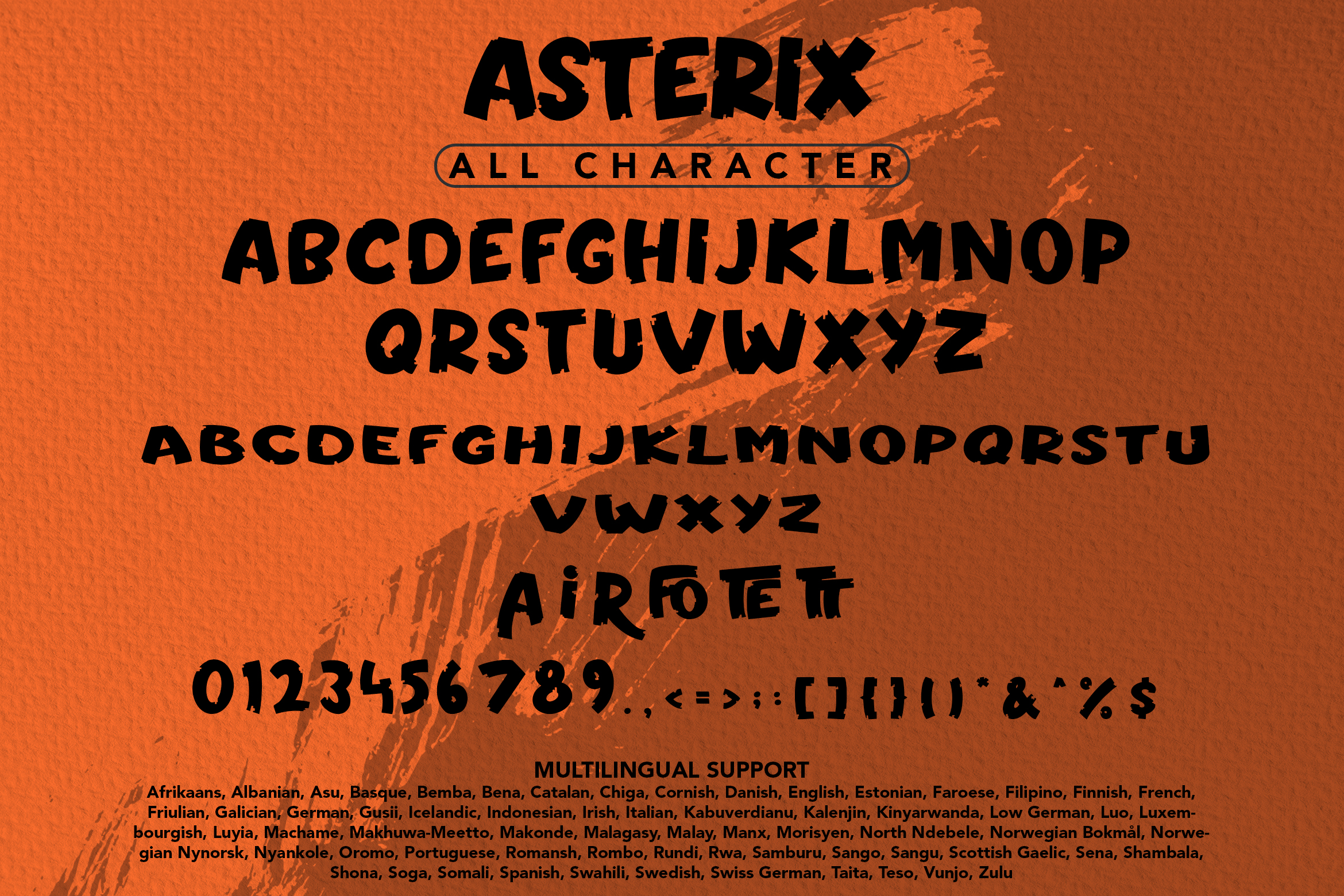 Asterix