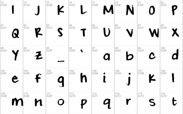 Armani Regular Font