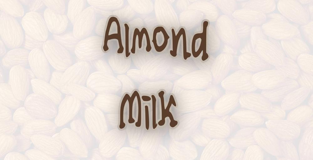 Almond Milk