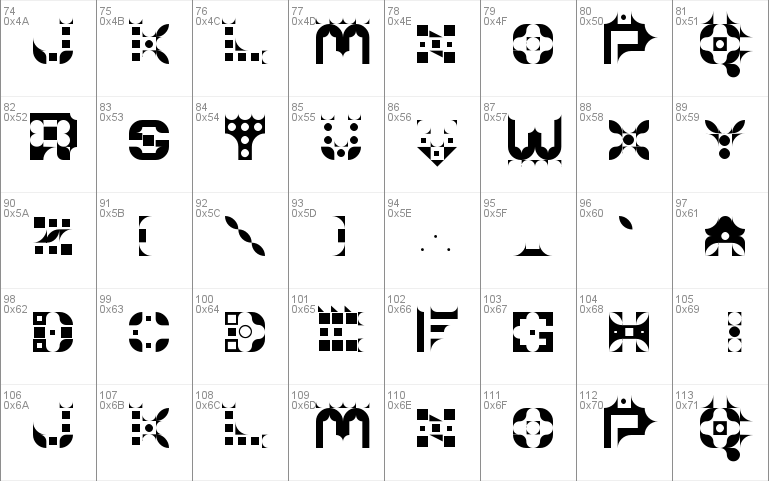 Alien War Runes