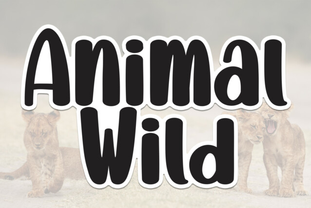 Animal Wild