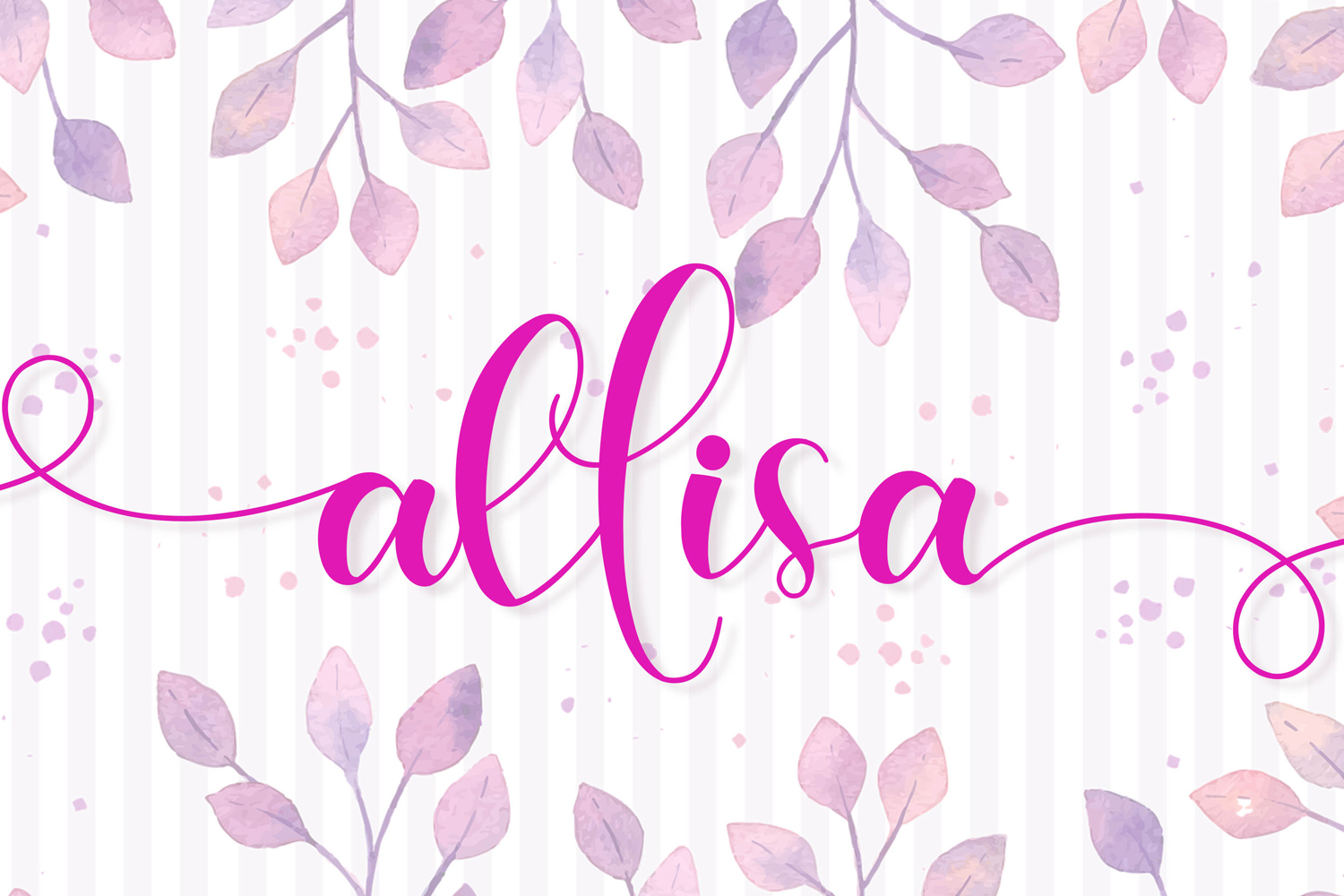 allisa