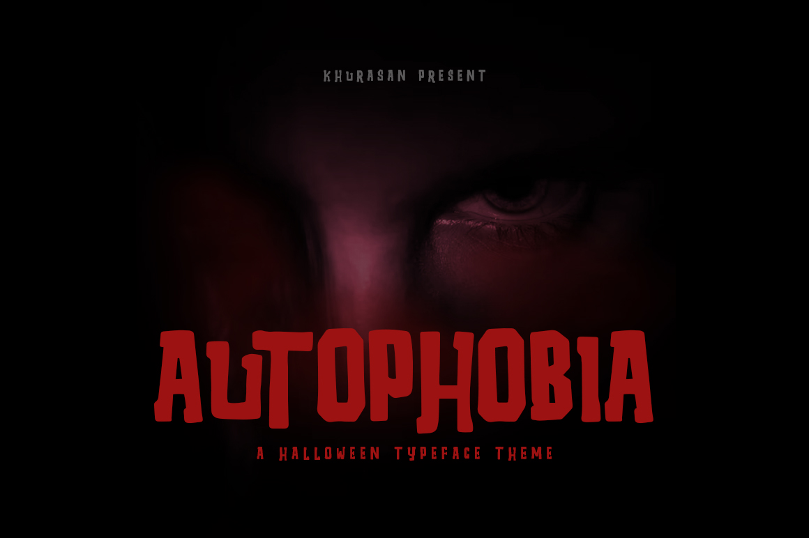Autophobia