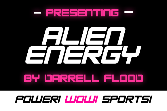 Alien Energy