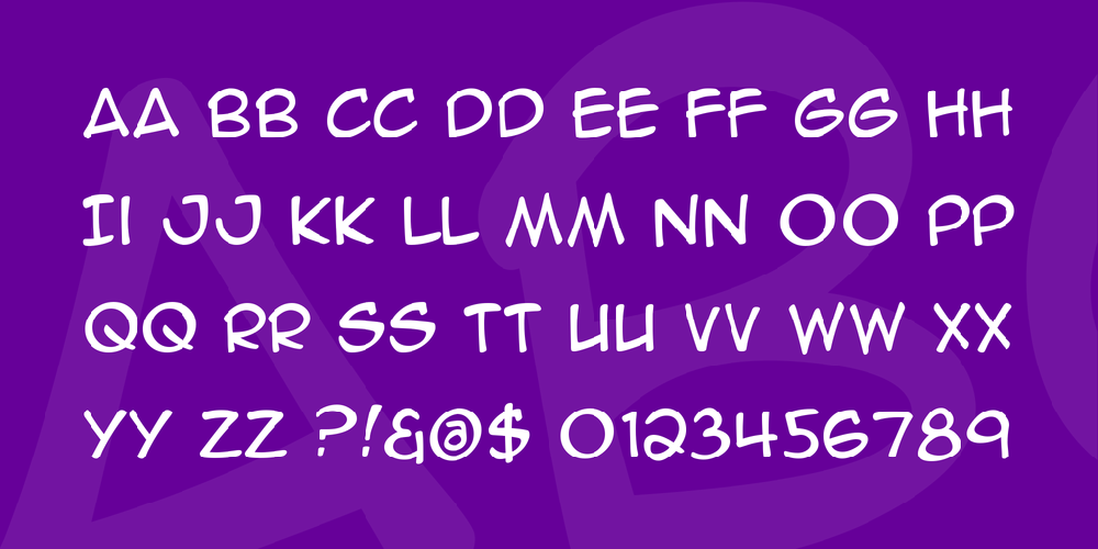 Anime Ace BB Font  FontMagic