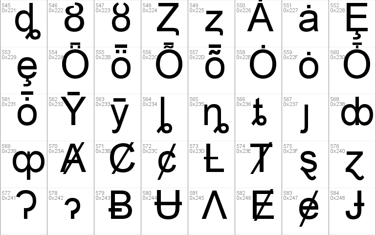 arial armenian font download