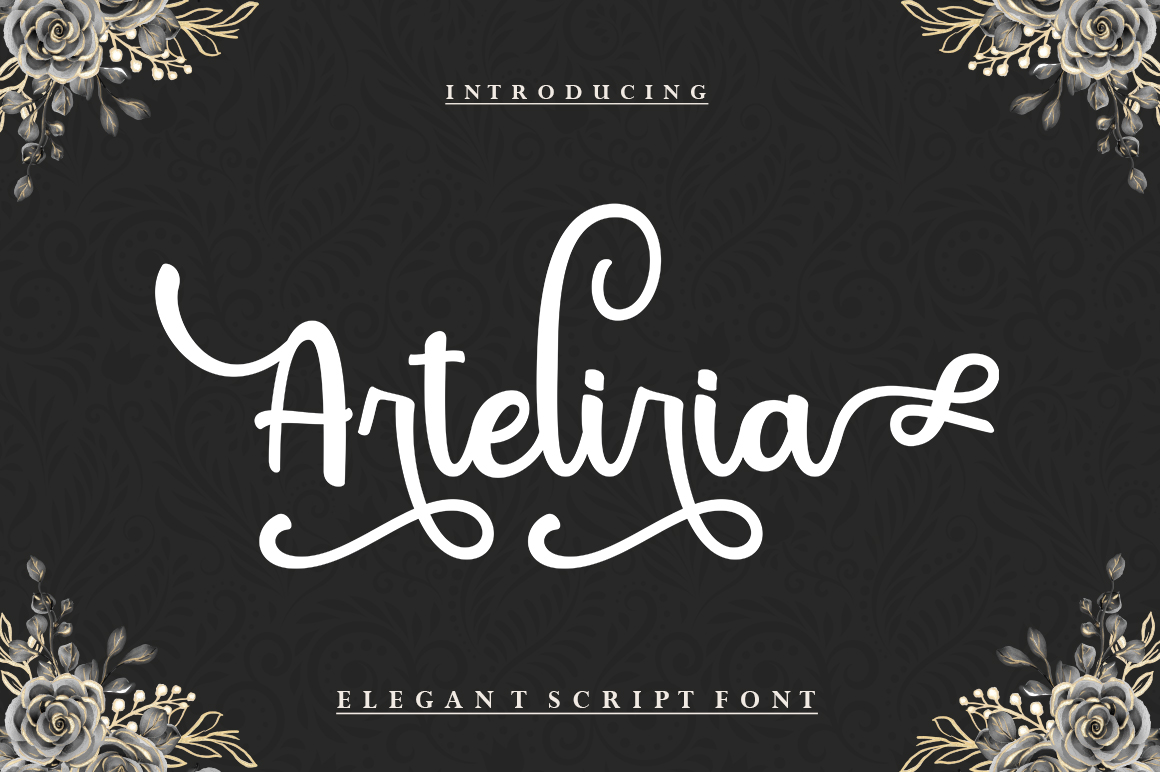 Arteliria Script