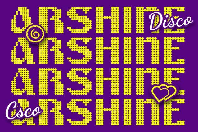 Arshine Disco Demo