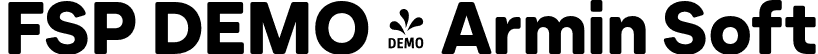 FSP DEMO - Armin Soft