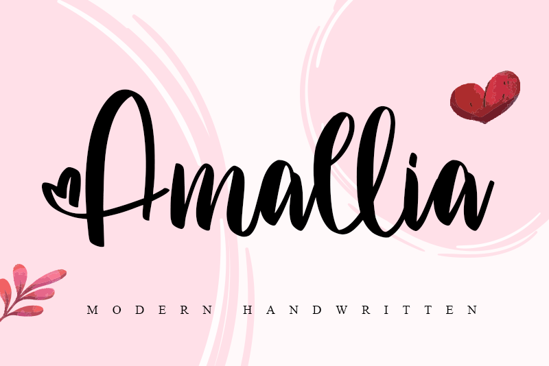 Amallia - Personal use only