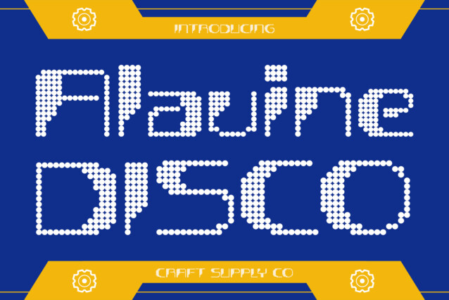 Alavine Disco Demo