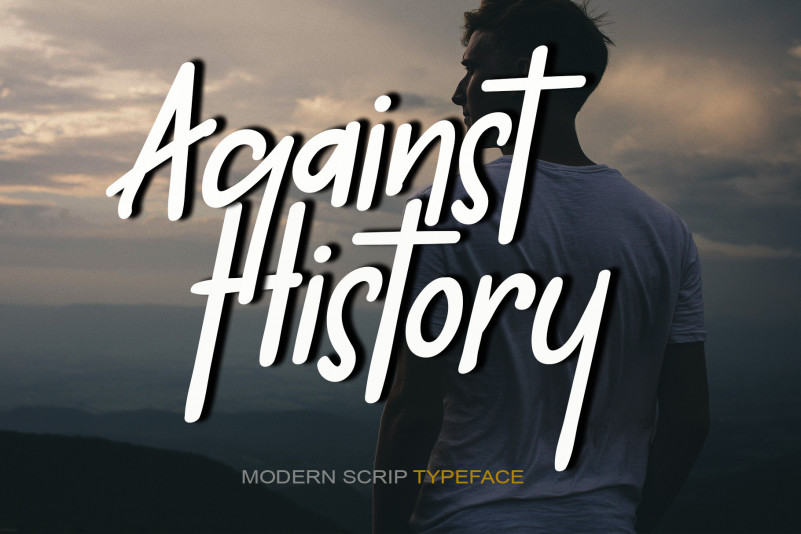 Against History