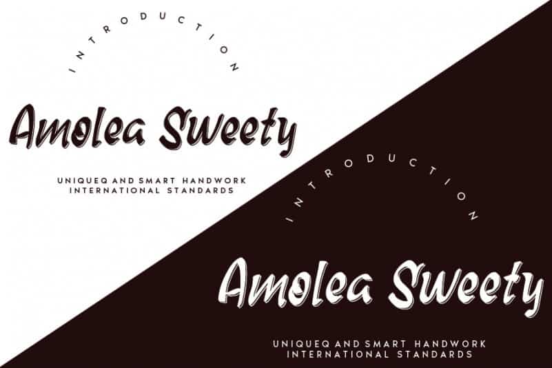 Amolea Sweety