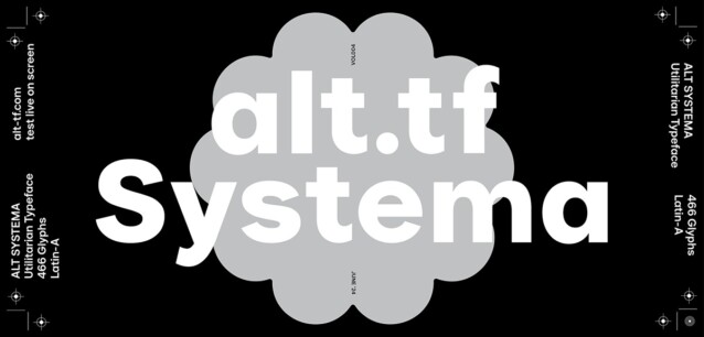 ALT Systema Black