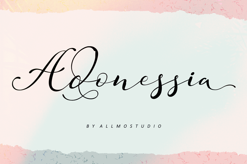 Adonessia Demo