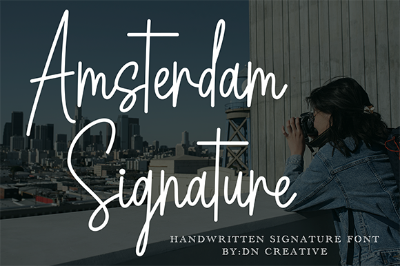 Amsterdam Signature