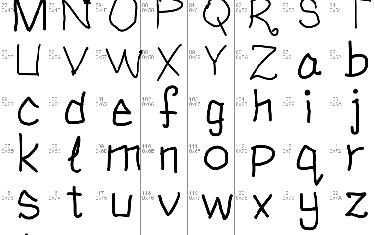 free chinese fonts for windows 8