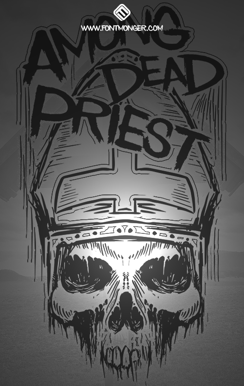 Among Dead Priest