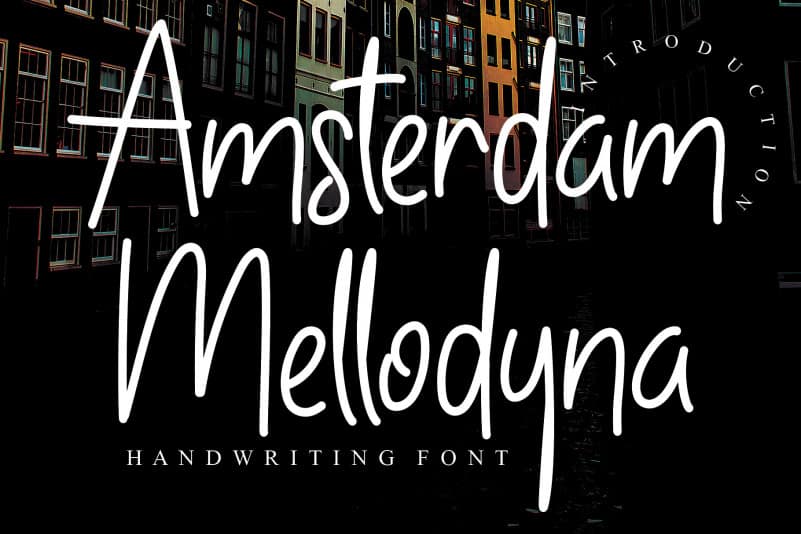 Amsterdam Mellodyna