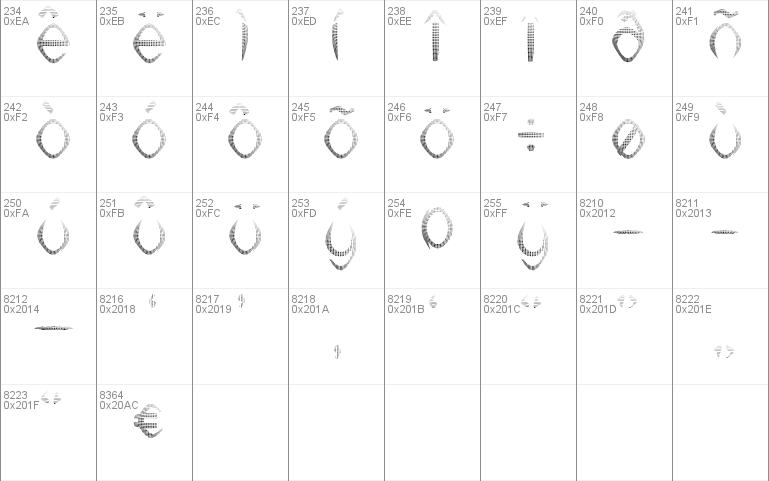 ATHREEDTOFFUCUBICLOUPE