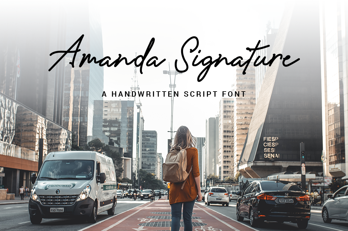 Amanda Signature