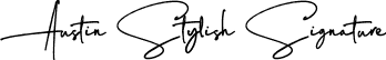 Austin Stylish Signature