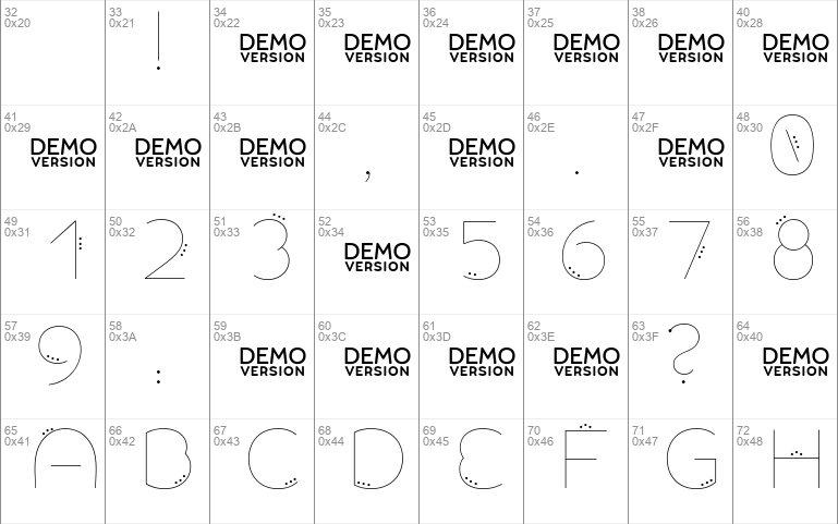 Allioideae-Demo