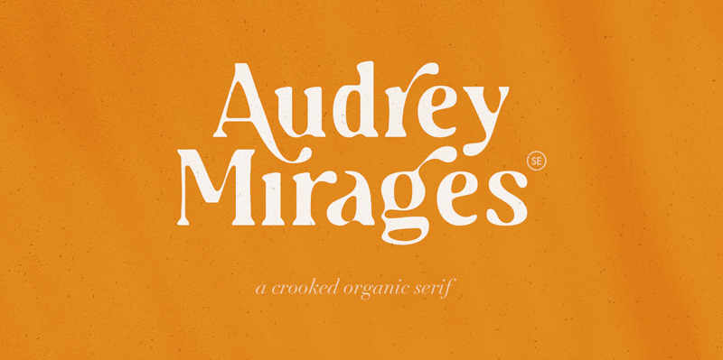 Audrey Mirages DEMO