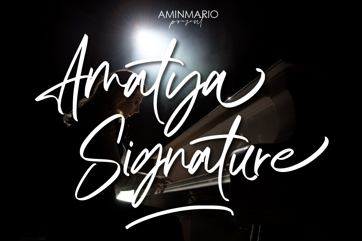 Amatya Signature
