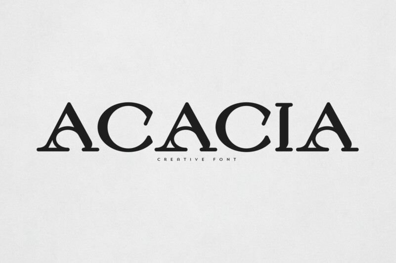 Acacia