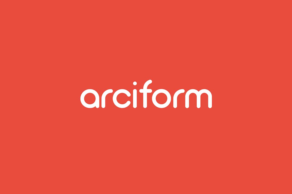 Arciform Sans
