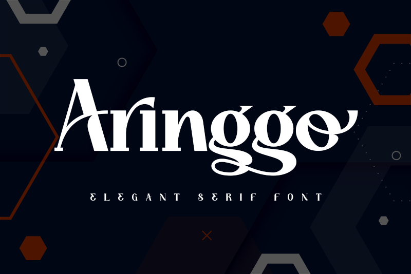 Aringgo - Personal use