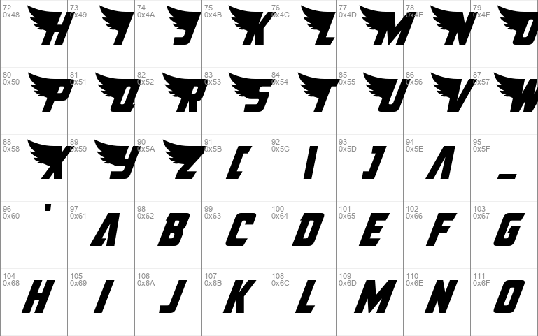 American Kestrel Condensed