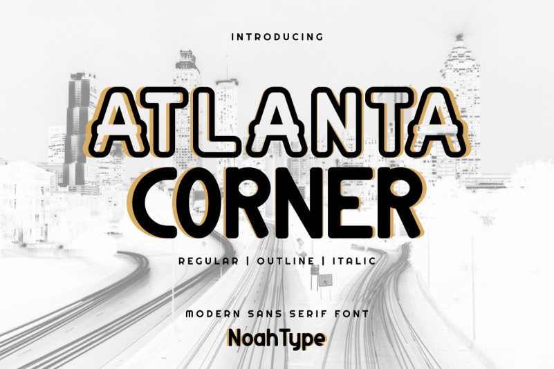Atlanta Corner Demo