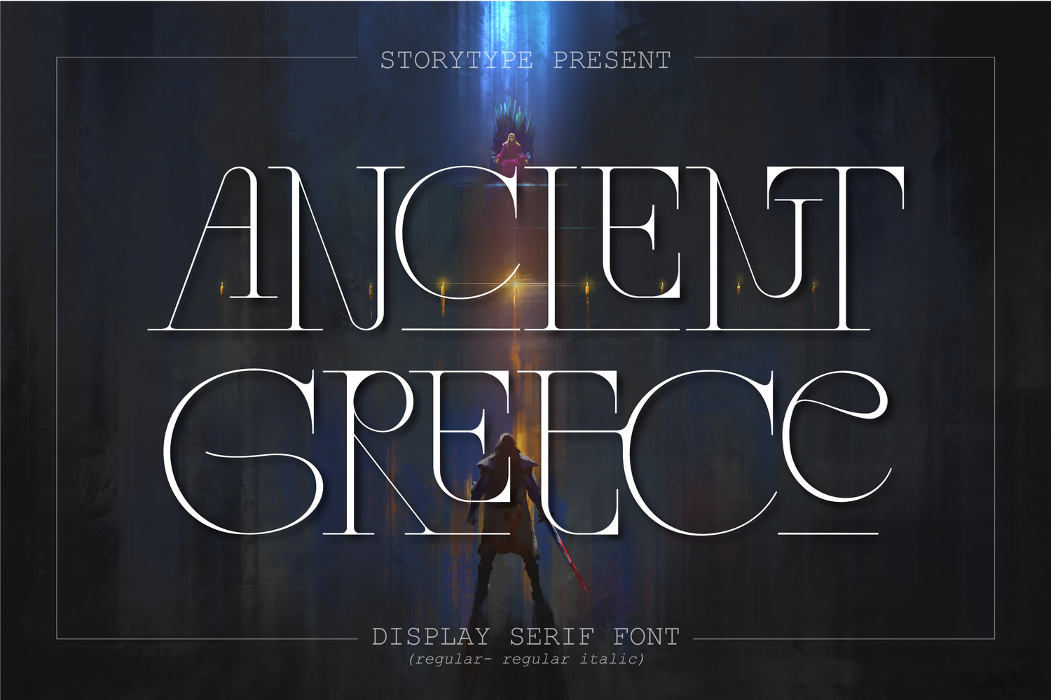 Ancient Greece Demo