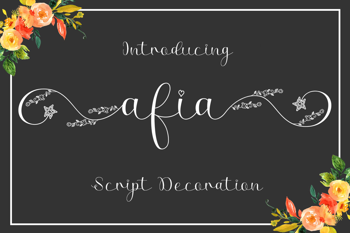 Afia Script