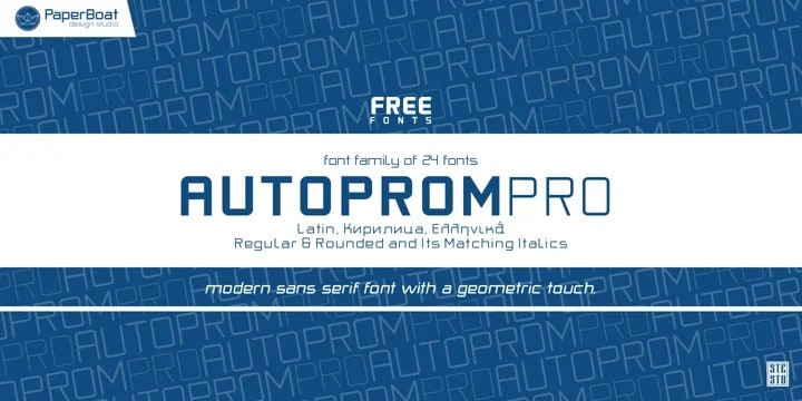 AutopromPro Thin