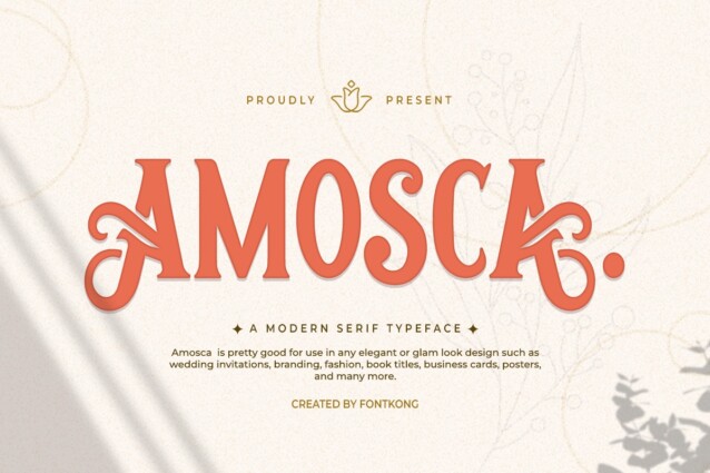 Amosca PERSONAL USE ONLY!