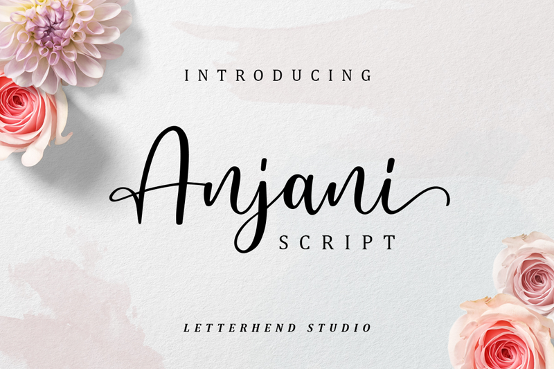 Anjani Script