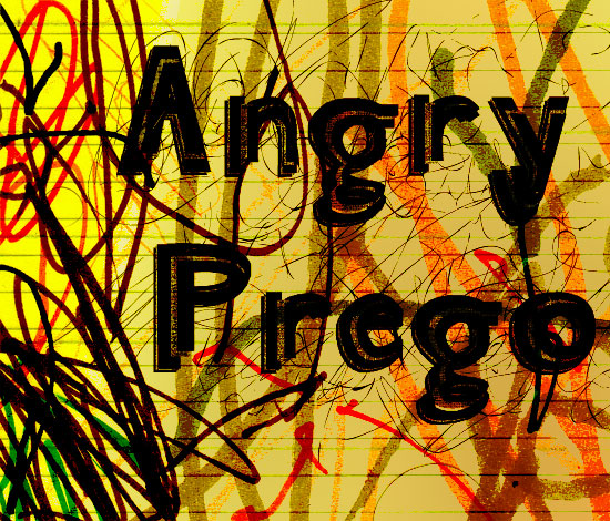 Angry Prego