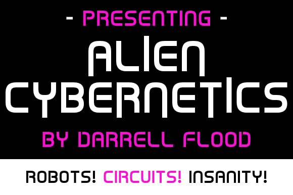 ALIEN CYBERNETICS