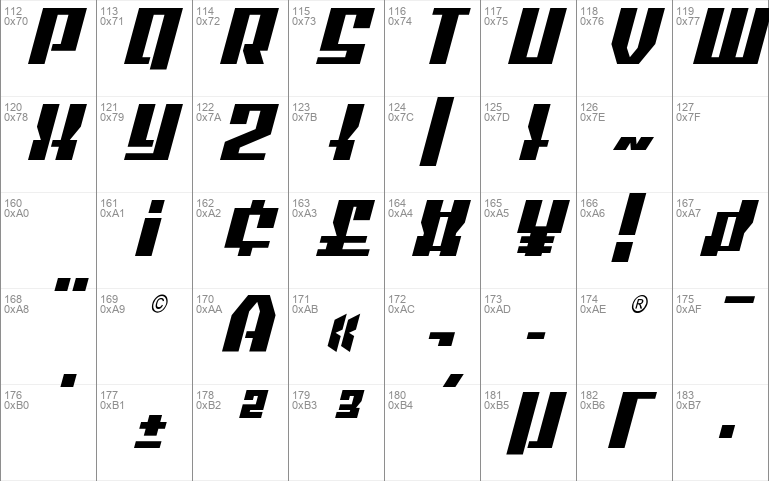 American Grain Condensed Ital