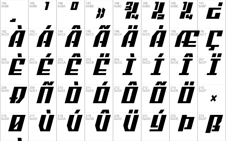 American Grain Condensed Ital