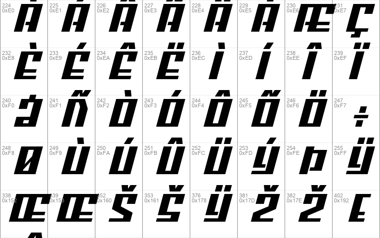 American Grain Condensed Ital