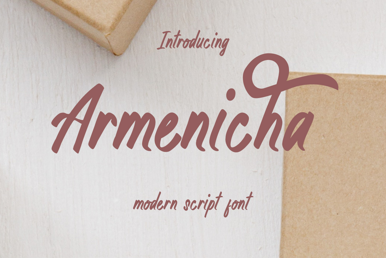 Armenicha Demo