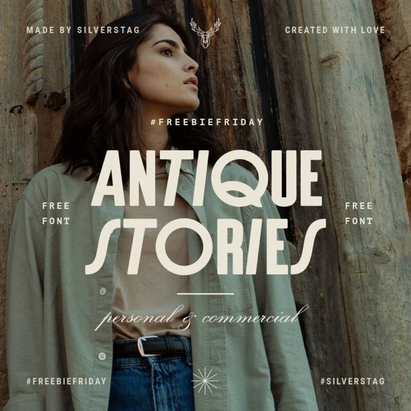 ANTIQUE STORIES