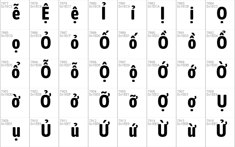 Asap Condensed Italic Font