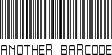 Another Barcode