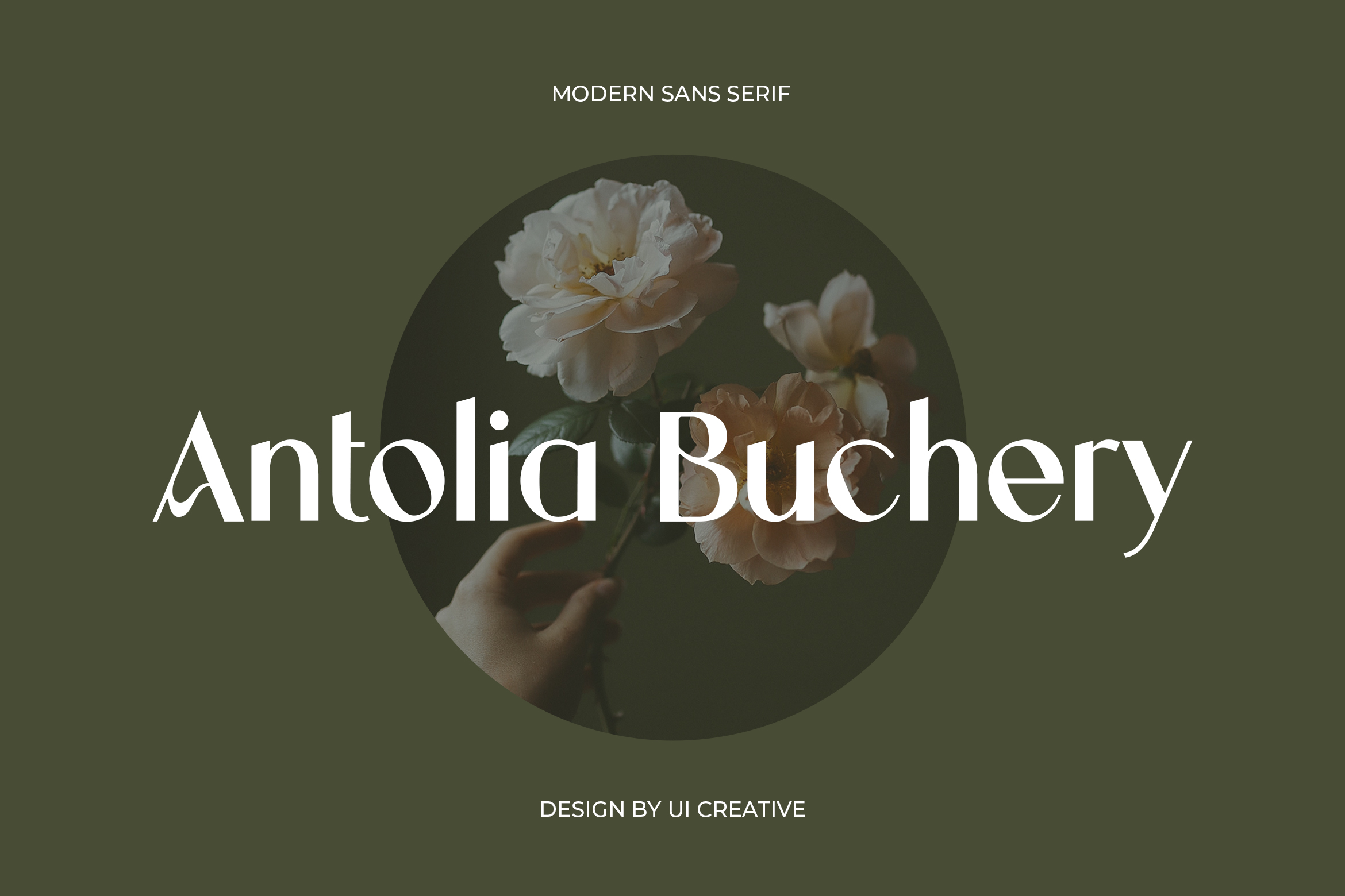 Antolia Buchery