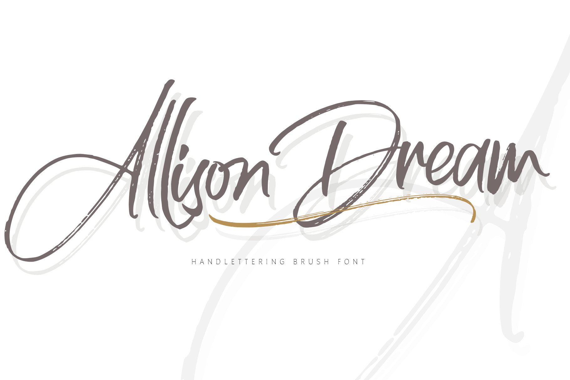 Allison Dream